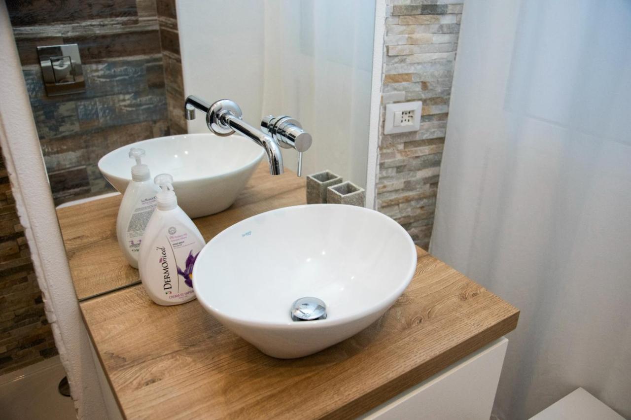 Catalani Charme Apartament Cagliari Eksteriør billede